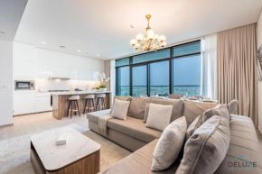 Exquisite 3BR with Assistant Room at Palace Residences Dubai Creek Harbour by Deluxe Holiday Homes